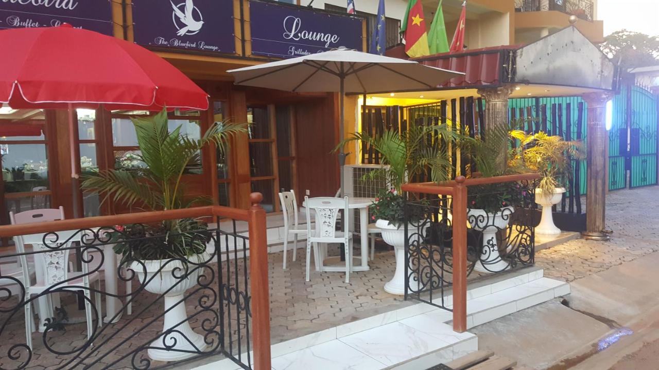 Residences Hotelieres Micheline Et Emile Bastos Yaoundé Buitenkant foto