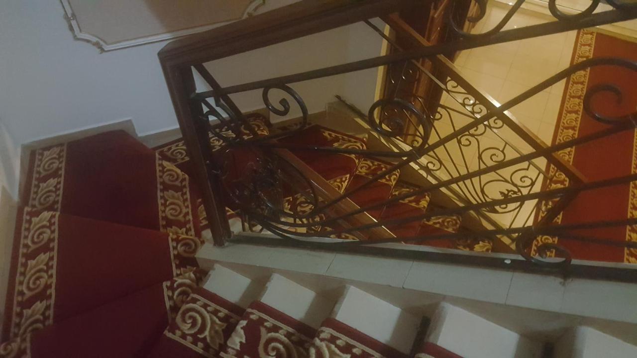 Residences Hotelieres Micheline Et Emile Bastos Yaoundé Buitenkant foto