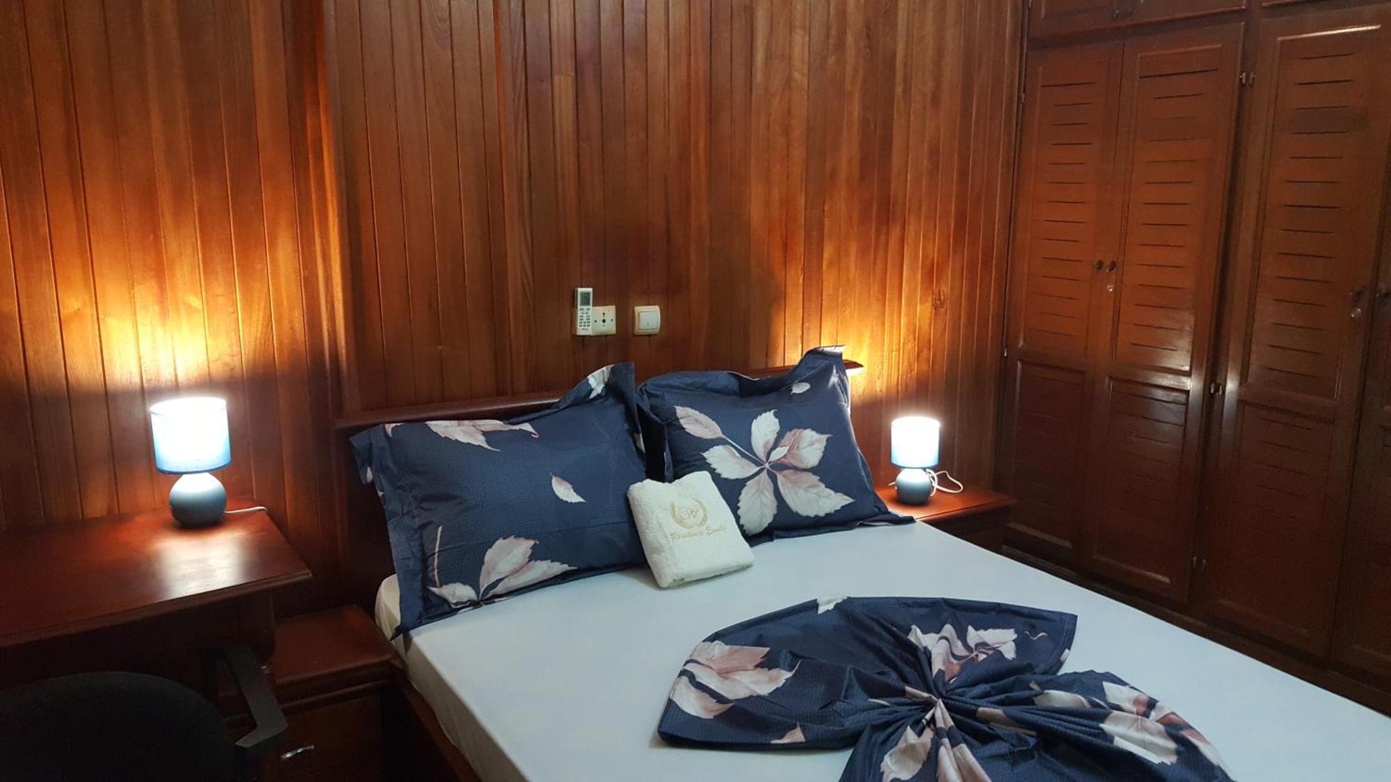 Residences Hotelieres Micheline Et Emile Bastos Yaoundé Kamer foto
