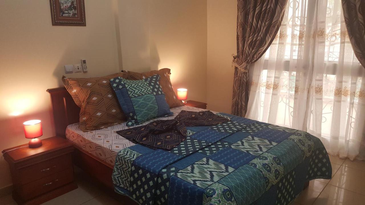 Residences Hotelieres Micheline Et Emile Bastos Yaoundé Buitenkant foto