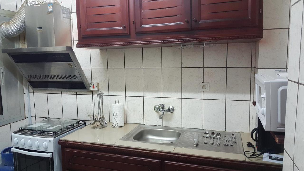 Residences Hotelieres Micheline Et Emile Bastos Yaoundé Buitenkant foto