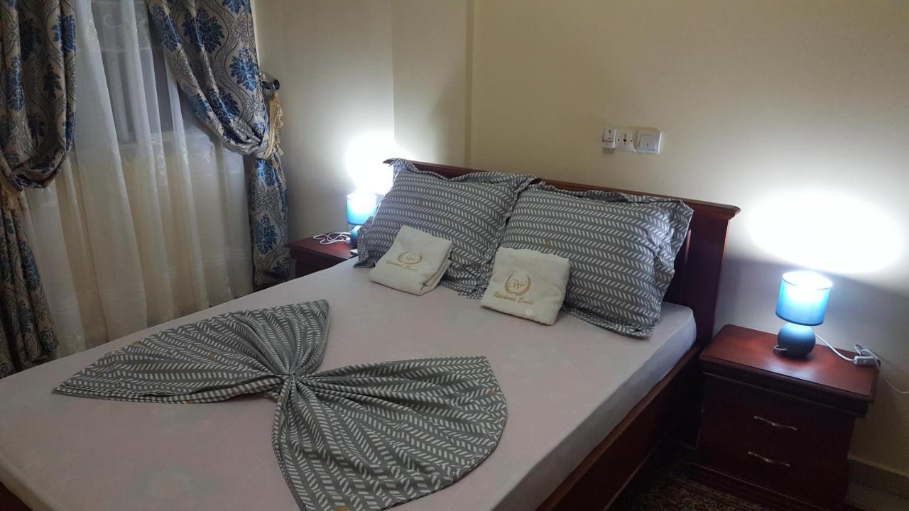 Residences Hotelieres Micheline Et Emile Bastos Yaoundé Buitenkant foto