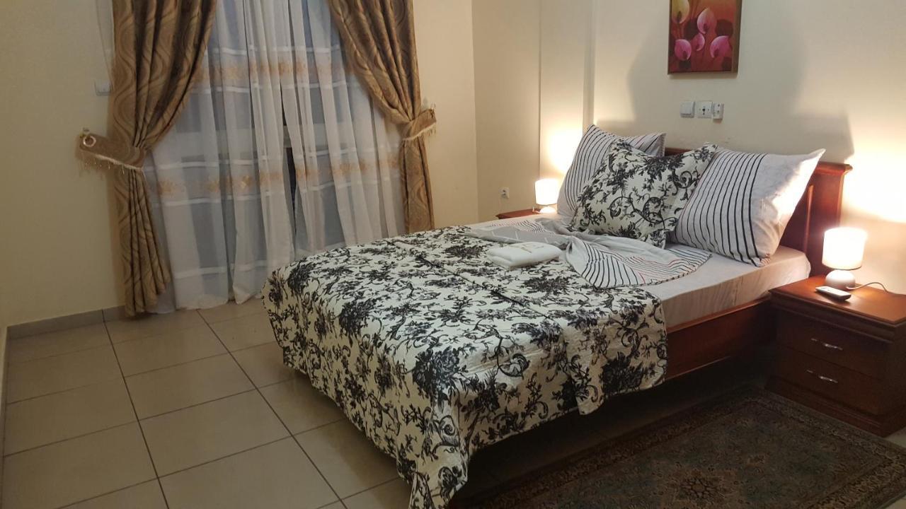 Residences Hotelieres Micheline Et Emile Bastos Yaoundé Buitenkant foto