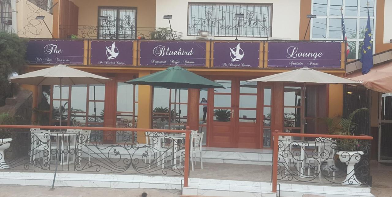 Residences Hotelieres Micheline Et Emile Bastos Yaoundé Buitenkant foto