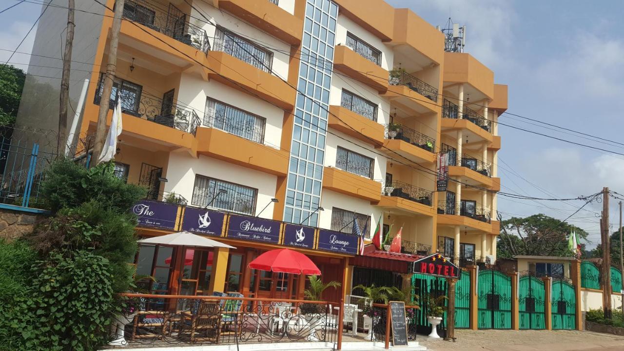 Residences Hotelieres Micheline Et Emile Bastos Yaoundé Buitenkant foto
